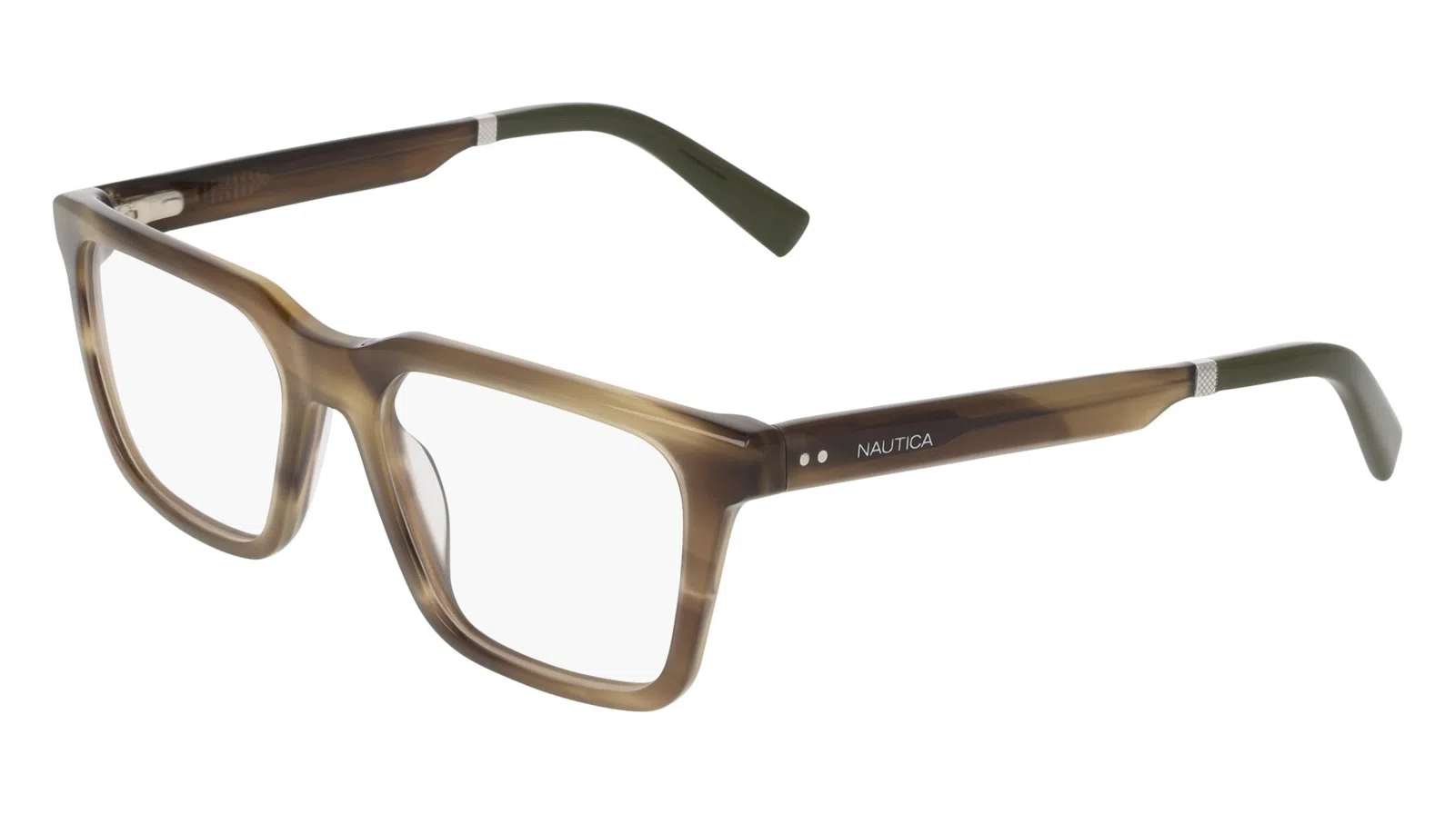 Nautica N8205 Eyeglasses - view 3